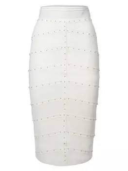 Юбка Influencer, белый