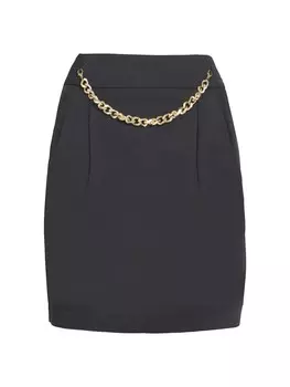 Юбка Influencer, черный