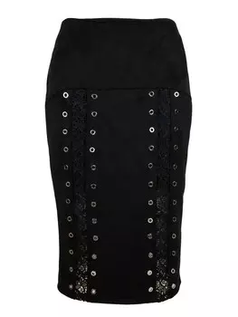 Юбка Influencer, черный