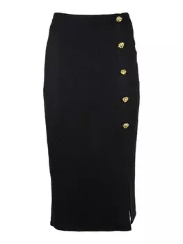 Юбка Influencer, черный