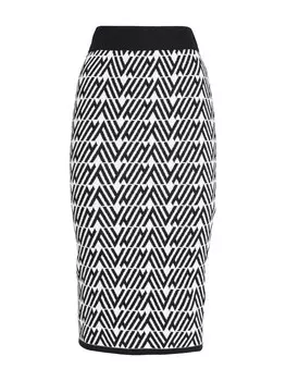 Юбка Influencer, черный