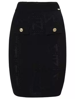 Юбка Influencer, черный