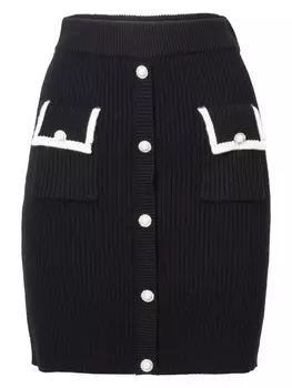 Юбка Influencer, черный