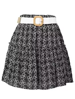 Юбка Influencer, черный