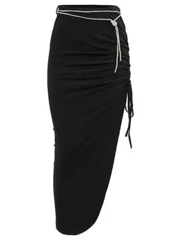 Юбка Influencer, черный