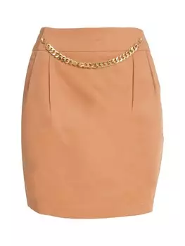 Юбка Influencer, мандарин