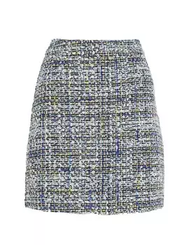 Юбка Influencer, разноцветный