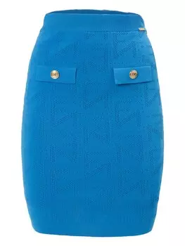 Юбка Influencer, синий