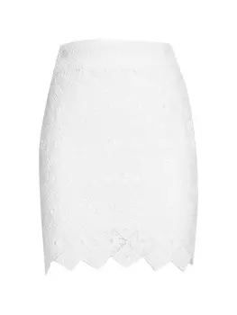 Юбка Influencer Skirt, белый