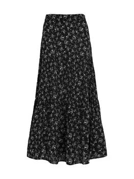 Юбка Influencer Skirt, черный