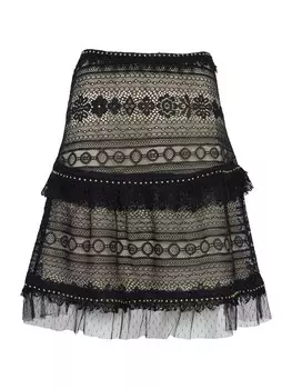 Юбка Influencer Skirt, черный