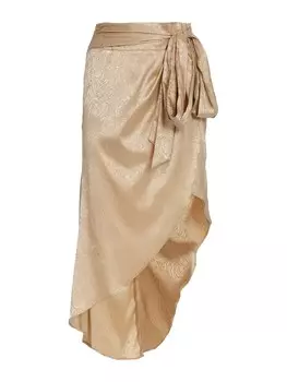 Юбка Influencer Skirt, коричневый