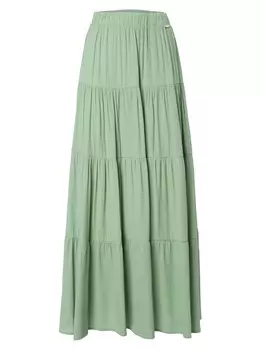 Юбка Influencer, светло-зеленый