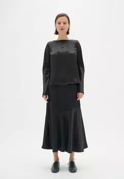 Юбка InWear ЛАВР, черный