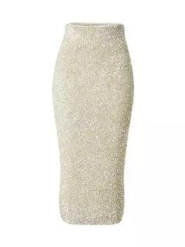 Юбка InWear Yelena, серебряный