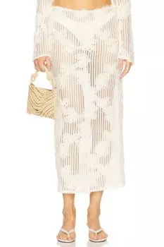 Юбка Irina Jbq, ivory