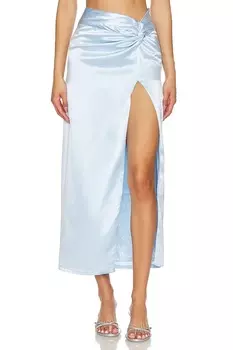 Юбка ирис Bubish, голубой