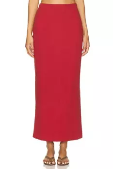 Юбка Irisa 4Th & Reckless, red