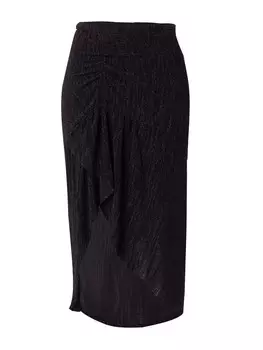 Юбка IRO CINDER, черный