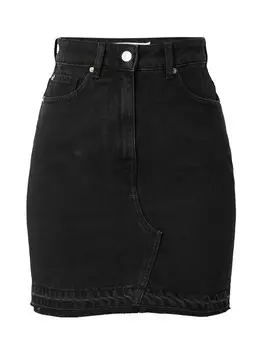 Юбка IRO KAVALA, черный