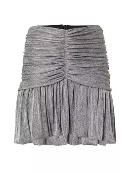 Юбка IRO Skirt, серый