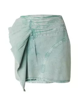 Юбка IRO Skirt, зеленый
