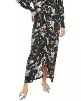 Юбка IRO Yuki, черный