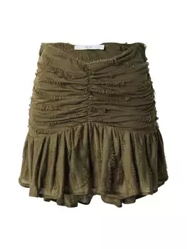 Юбка IRO, зеленый