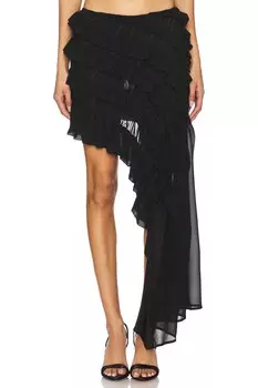 Юбка Irving Beaufille, black