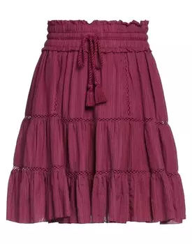 Юбка Isabel Marant, гранат