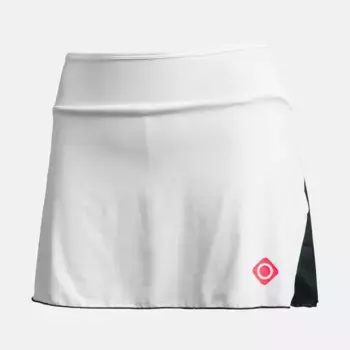 ЮБКА ISABEN Юбка Izas padel, белый