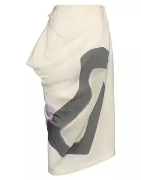 Юбка Issey Miyake, слоновая кость