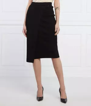 Юбка Иветт Guess Jeans, черный