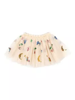 Юбка Ивонн Konges Sljd, нейтральный