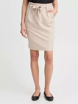 Юбка ixcaisy sk Ichi, бежевый