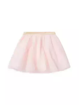 Юбка из блестящего тюля Little Girl's & Girl Janie And Jack, розовый