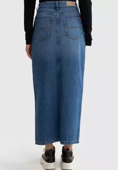 Юбка из денима Big Star, синий