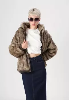 Юбка из денима JDYMOON LONG SLIT SKIRT JDY, темно-синий деним