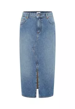 Юбка из денима Mustang, синий