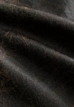 Юбка из денима Next, коричневый