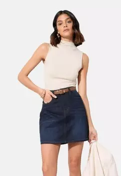 Юбка из денима REGULAR FIT Friends Like These, синий