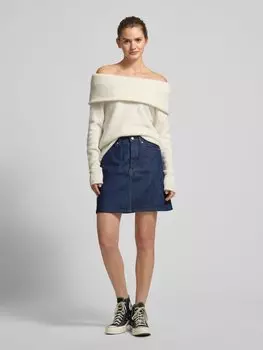 Юбка из денима с 5 карманами Marc O'Polo Denim