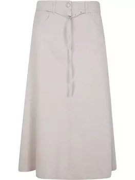 Юбка из денима Seventy, нейтральный