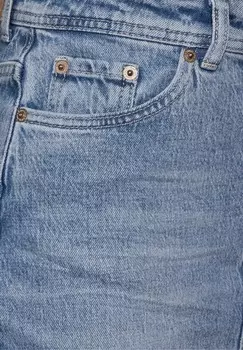 Юбка из денима Street One, синий деним