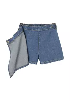 Юбка из денима Vertbaudet, синий