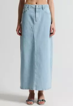 Юбка из денима ZOE MAXI WASH MALLORCA Ivy Copenhagen, синий деним