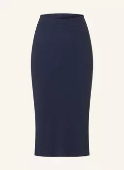 Юбка из джерси American Vintage, синий
