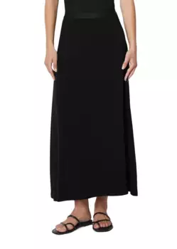 Юбка из джерси Marc O'Polo "из эластичной смесовой вискозы", черный