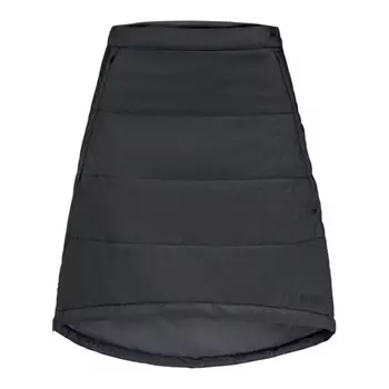 Юбка из синтетического волокна Jack Wolfskin Women's Alpengluehen Skirt, цвет Phantom
