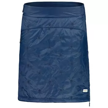 Юбка из синтетического волокна Maloja Women's BarmsteinM, цвет Midnight
